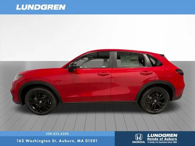 2027 Honda HR-V Sport