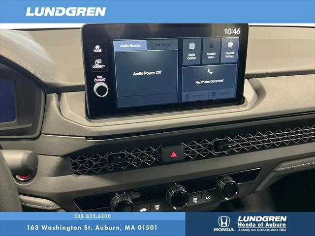 2026 Honda Accord Sedan LX