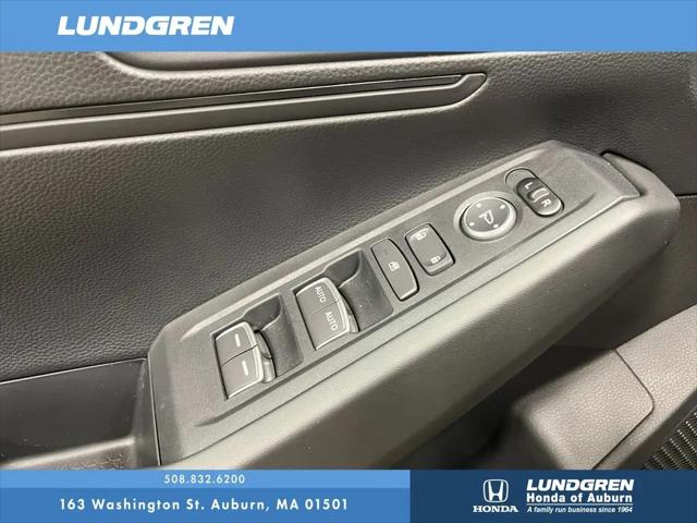 2026 Honda Accord Sedan LX