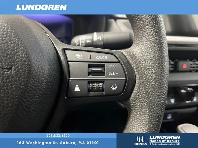 2026 Honda Accord Sedan LX