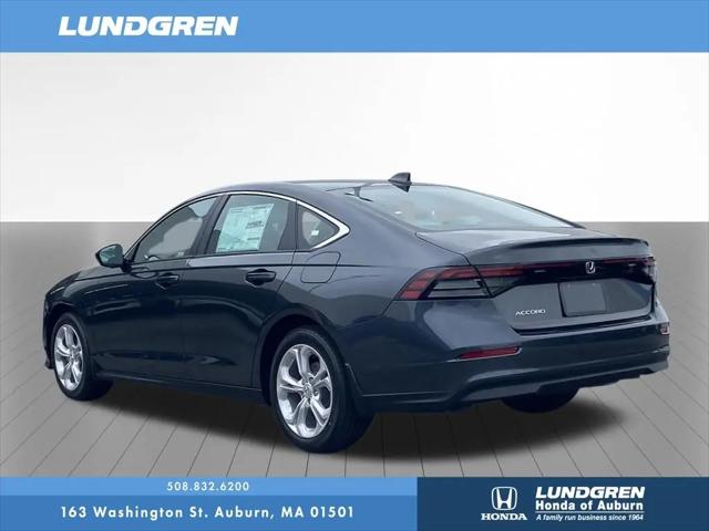 2026 Honda Accord Sedan LX