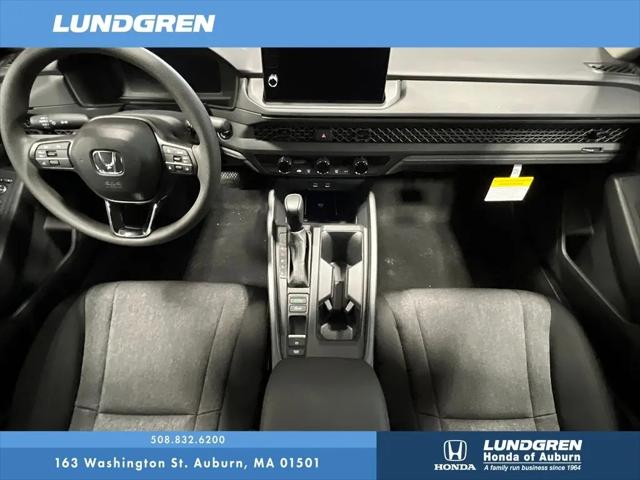 2026 Honda Accord Sedan LX for sale in Auburn, MA