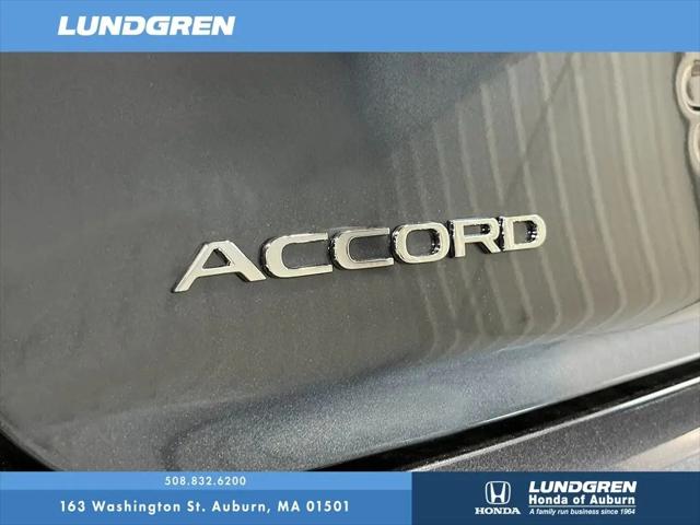 2026 Honda Accord Sedan LX