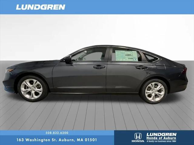 2026 Honda Accord Sedan LX