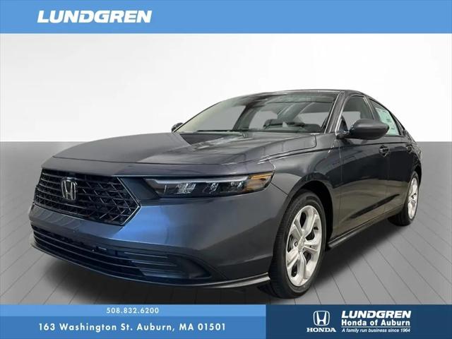 2026 Honda Accord Sedan LX