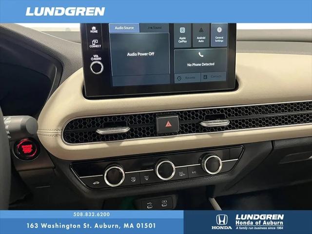 2027 Honda HR-V EX-L