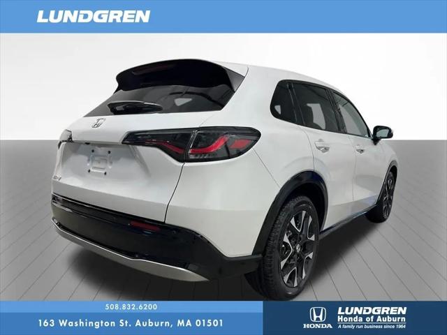 2027 Honda HR-V EX-L