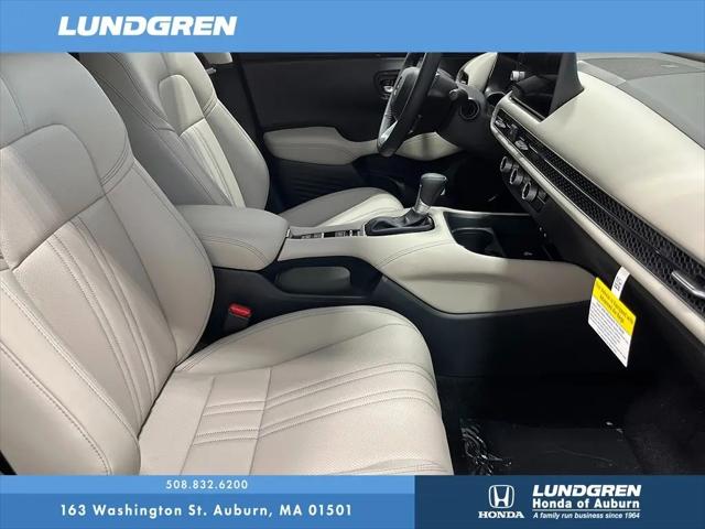 2027 Honda HR-V EX-L