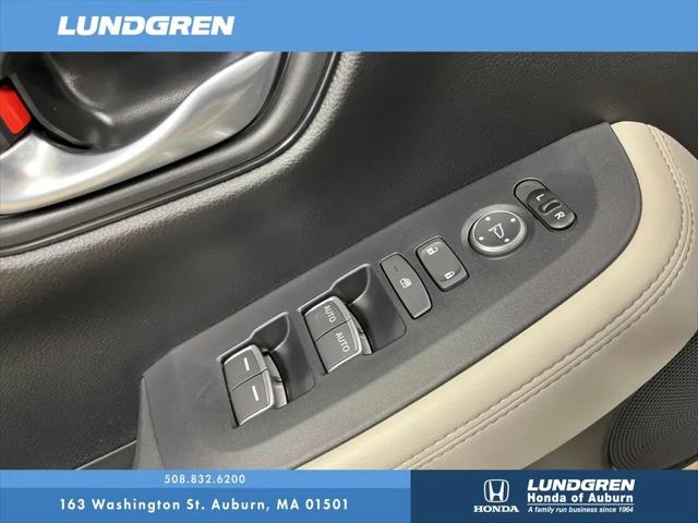 2027 Honda HR-V EX-L