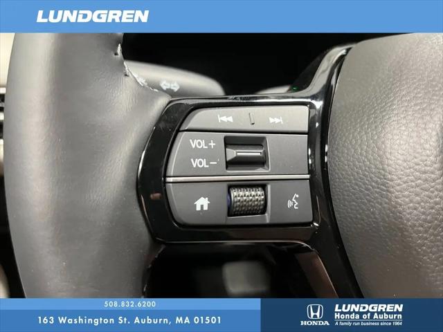 2027 Honda HR-V EX-L