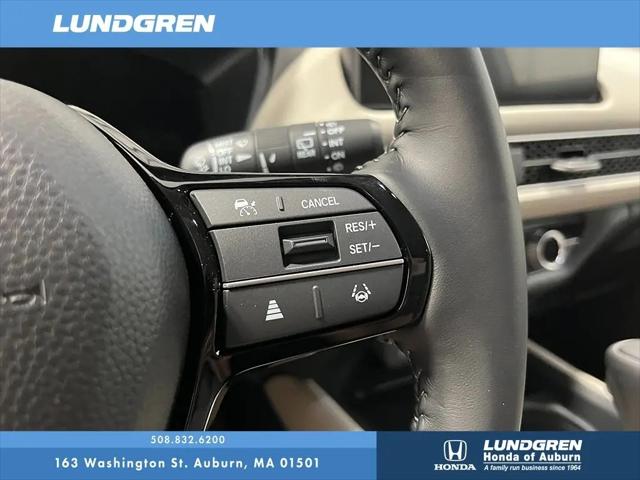 2027 Honda HR-V EX-L