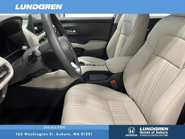 2027 Honda HR-V EX-L