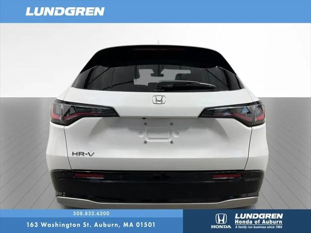 2027 Honda HR-V EX-L