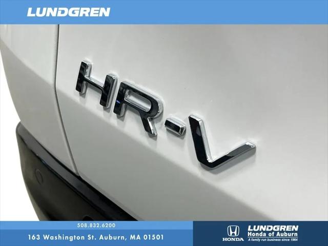 2027 Honda HR-V EX-L