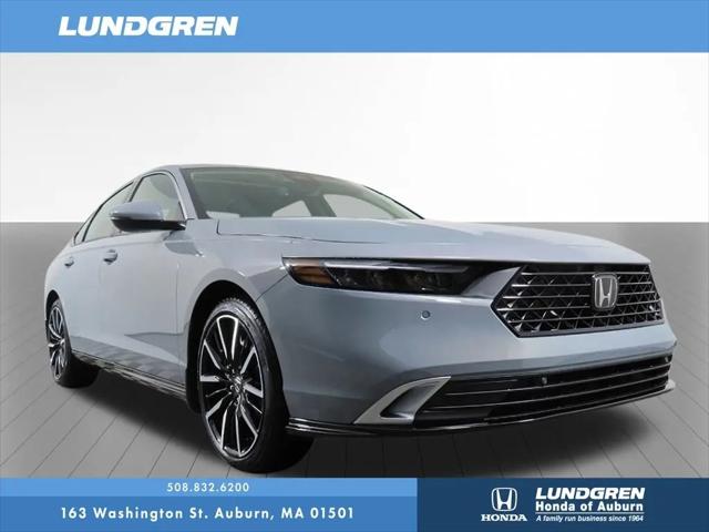 2026 Honda Accord Sedan Touring for sale in Auburn, MA