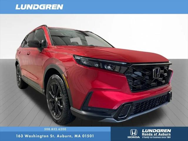 2026 Honda CR-V Hybrid AWD Sport-L for sale in Auburn, MA
