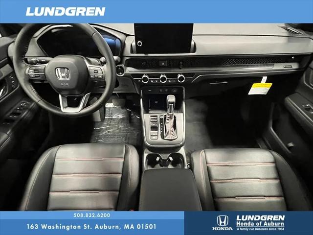 2026 Honda CR-V Hybrid AWD Sport-L