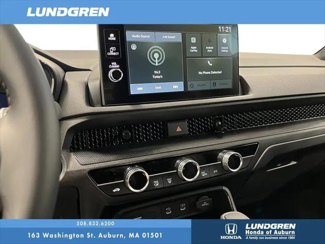 2026 Honda CR-V Hybrid AWD Sport-L