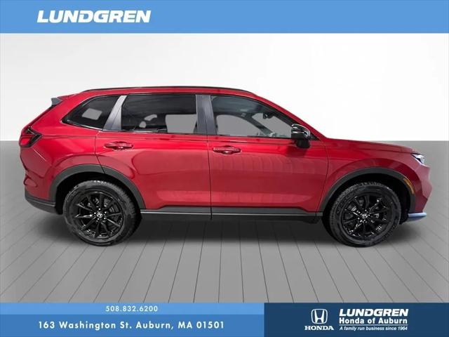 2026 Honda CR-V Hybrid AWD Sport-L