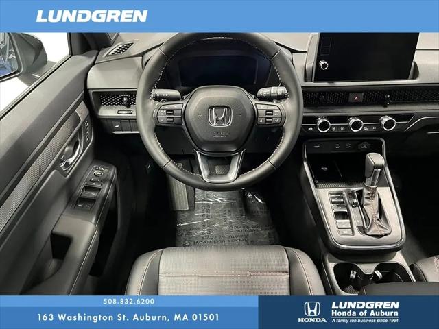 2026 Honda CR-V Hybrid AWD Sport-L
