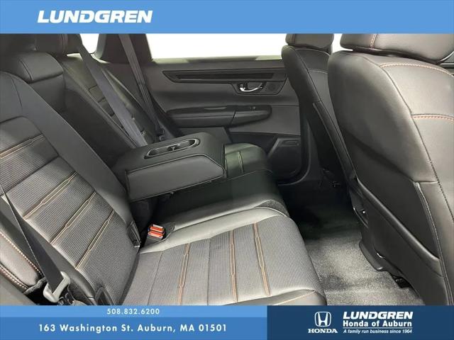 2026 Honda CR-V Hybrid AWD Sport-L