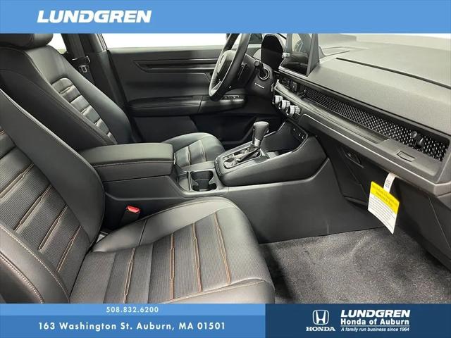 2026 Honda CR-V Hybrid AWD Sport-L