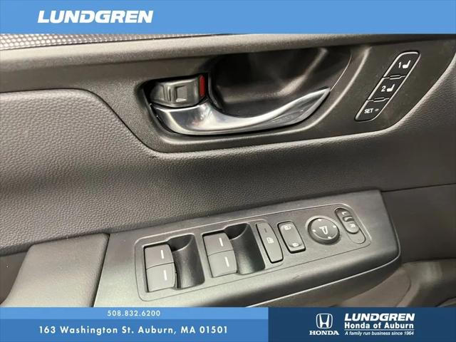 2026 Honda CR-V Hybrid AWD Sport-L