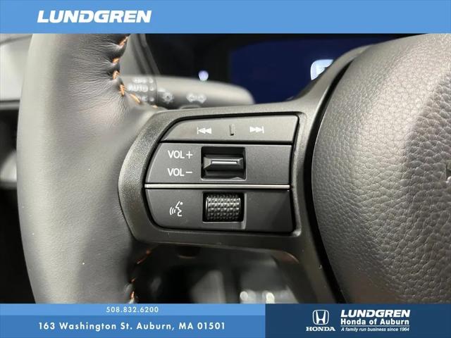 2026 Honda CR-V Hybrid AWD Sport-L