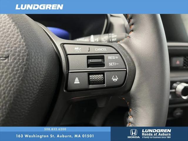 2026 Honda CR-V Hybrid AWD Sport-L