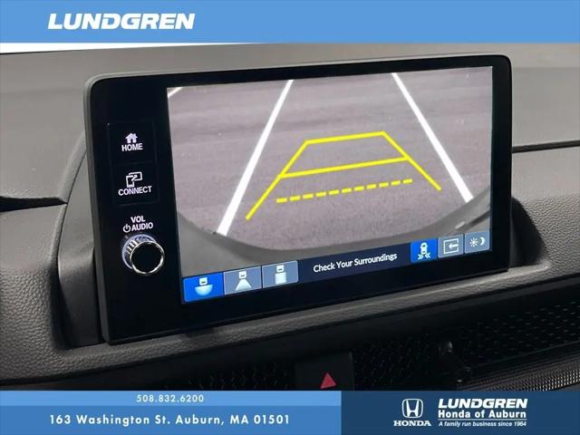 2026 Honda CR-V Hybrid AWD Sport-L