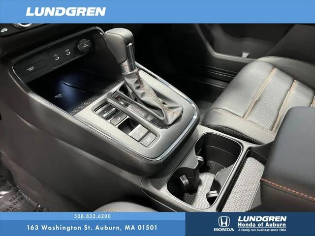 2026 Honda CR-V Hybrid AWD Sport-L