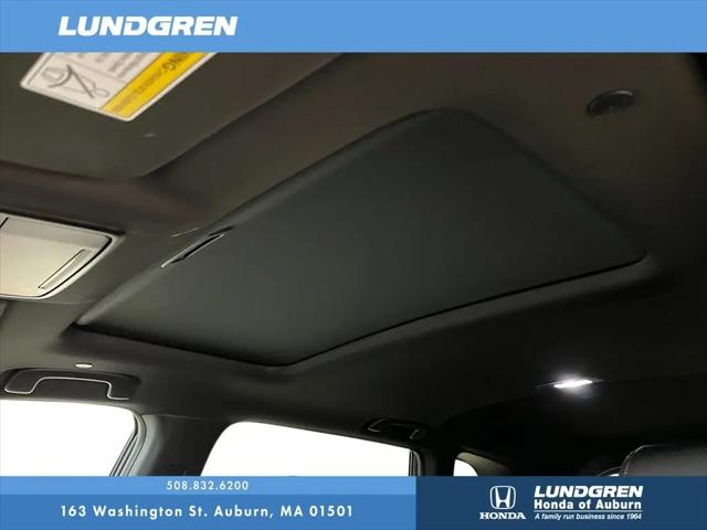 2026 Honda CR-V Hybrid AWD Sport-L