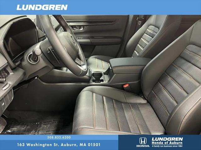 2026 Honda CR-V Hybrid AWD Sport-L