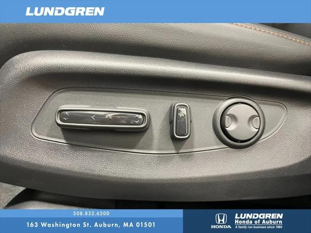 2026 Honda CR-V Hybrid AWD Sport-L