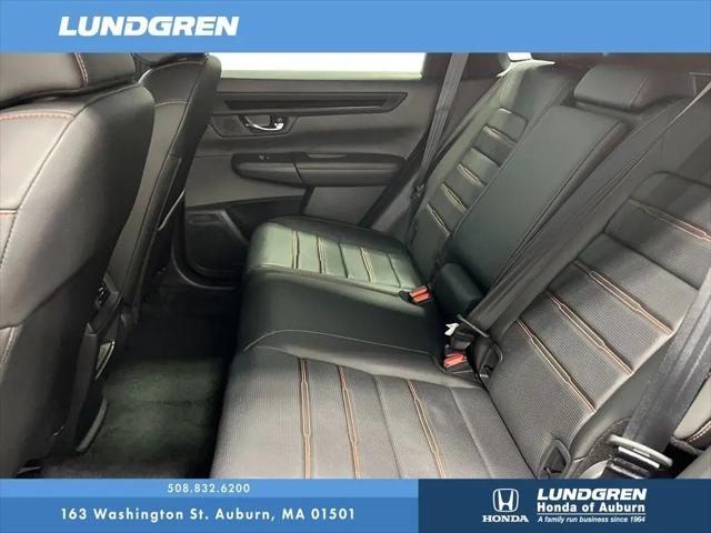 2026 Honda CR-V Hybrid AWD Sport-L