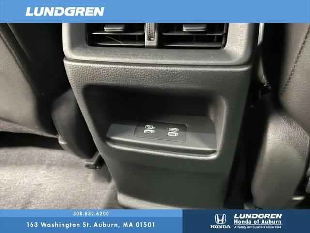 2026 Honda CR-V Hybrid AWD Sport-L