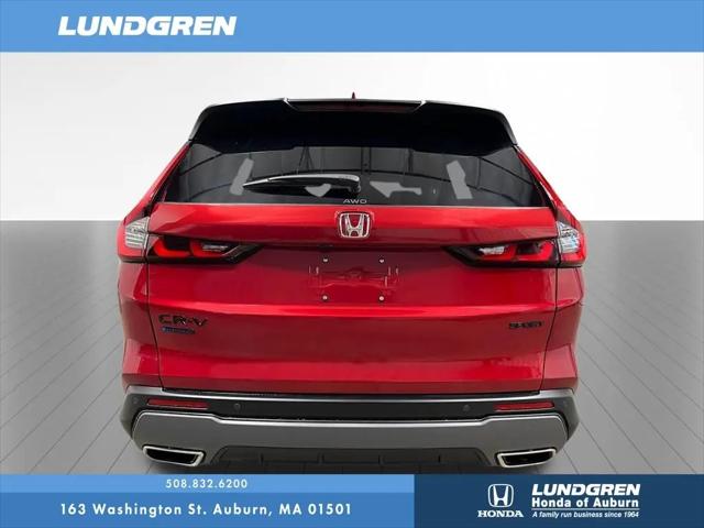 2026 Honda CR-V Hybrid AWD Sport-L