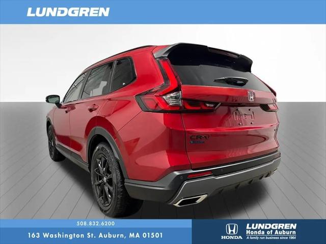 2026 Honda CR-V Hybrid AWD Sport-L