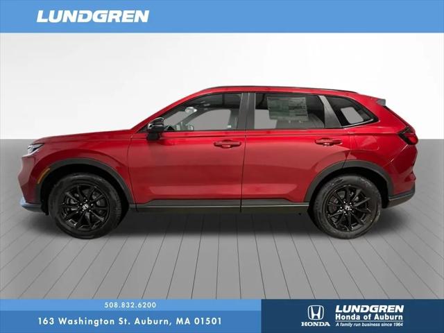 2026 Honda CR-V Hybrid AWD Sport-L