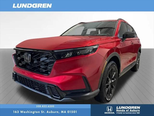2026 Honda CR-V Hybrid AWD Sport-L