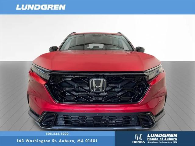 2026 Honda CR-V Hybrid AWD Sport-L