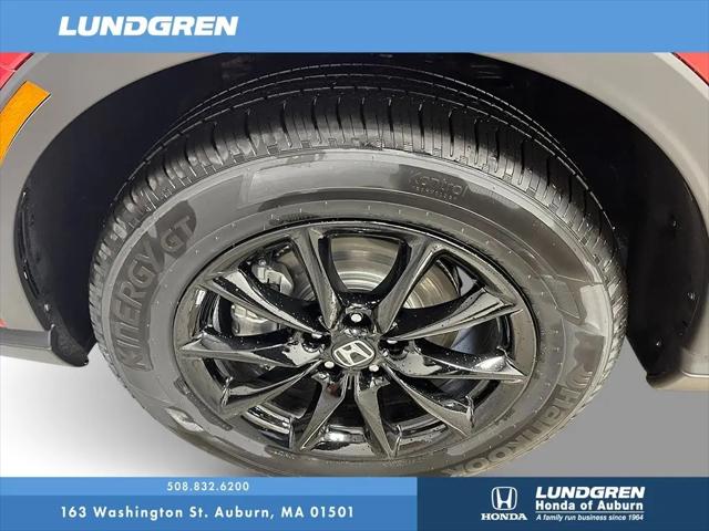 2026 Honda CR-V Hybrid AWD Sport-L