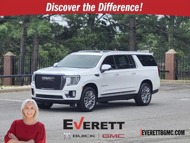 2023 GMC Yukon XL 4WD Denali Ultimate for sale in Bryant, AR