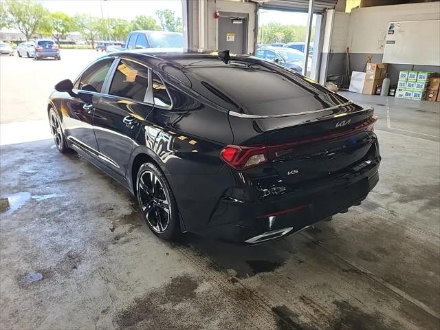 2023 Kia K5 GT-Line