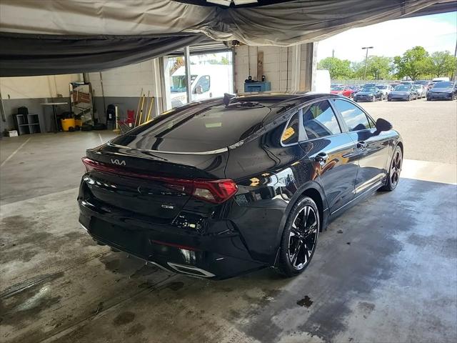 2023 Kia K5 GT-Line
