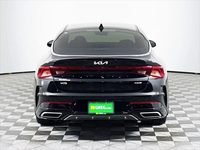 2023 Kia K5 GT-Line