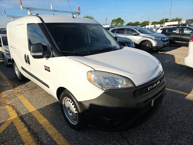 2021 Ram ProMaster City Tradesman Cargo Van