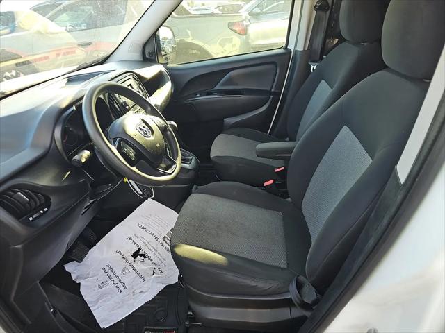 2021 Ram ProMaster City Tradesman Cargo Van