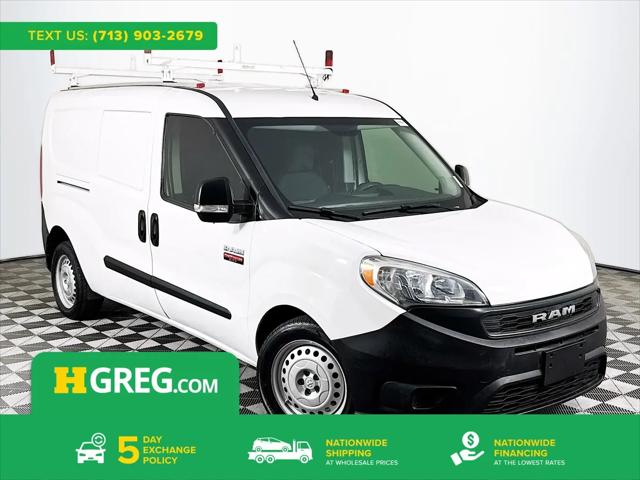 2021 Ram ProMaster City Tradesman Cargo Van for sale in Houston, TX