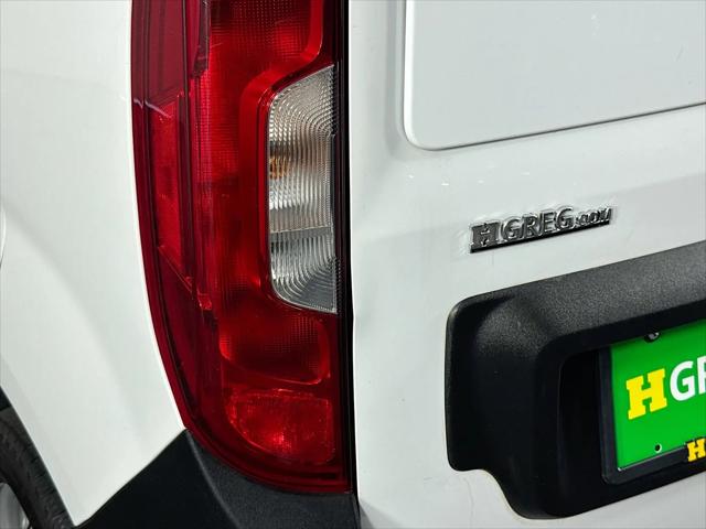 2021 Ram ProMaster City Tradesman Cargo Van
